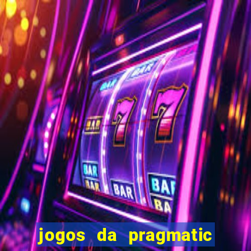 jogos da pragmatic play que mais pagam